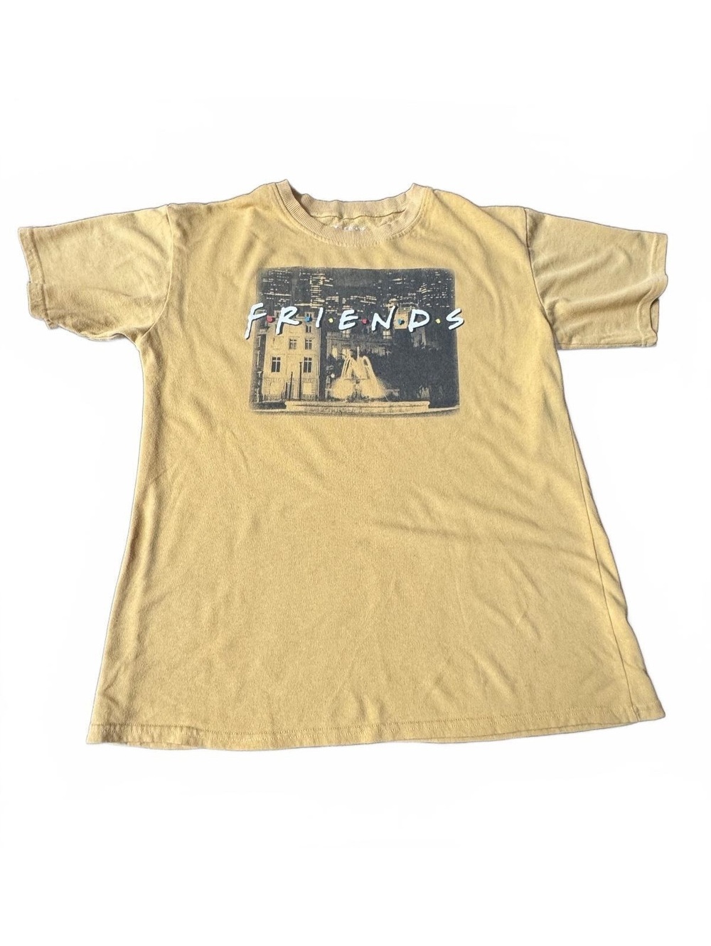 Cotton t-shirt, Friends TV Show graphic tee(0145)